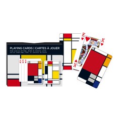 Carte Poker/Bridge - Squares