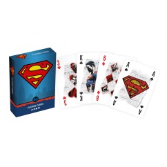 Carte da collezione di Superman