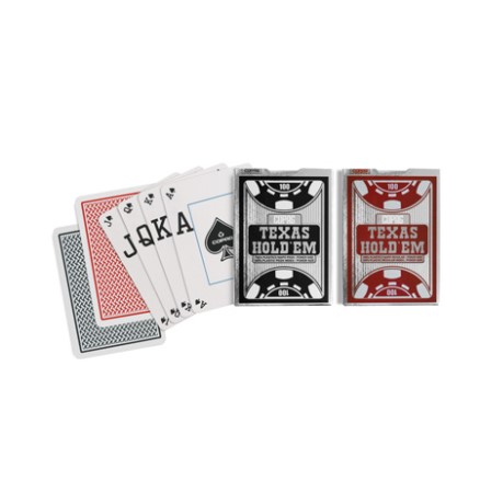 Texas Hold'em Poker Peek - Copag